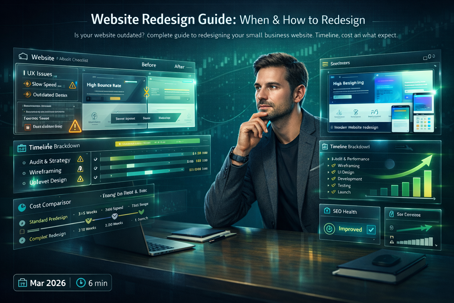 Website Cost San Diego Guide Image