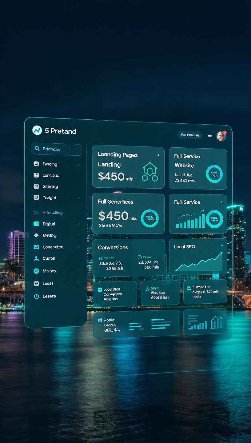 Toronto neighborhoods map website pricing