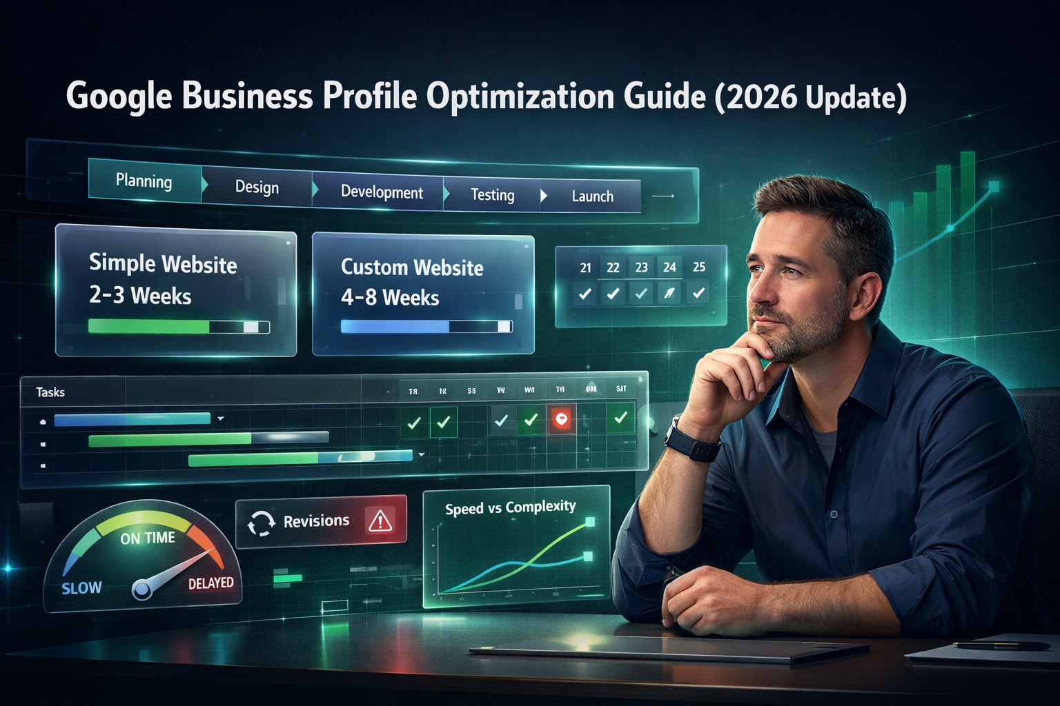 Google Business Profile Optimization Guide