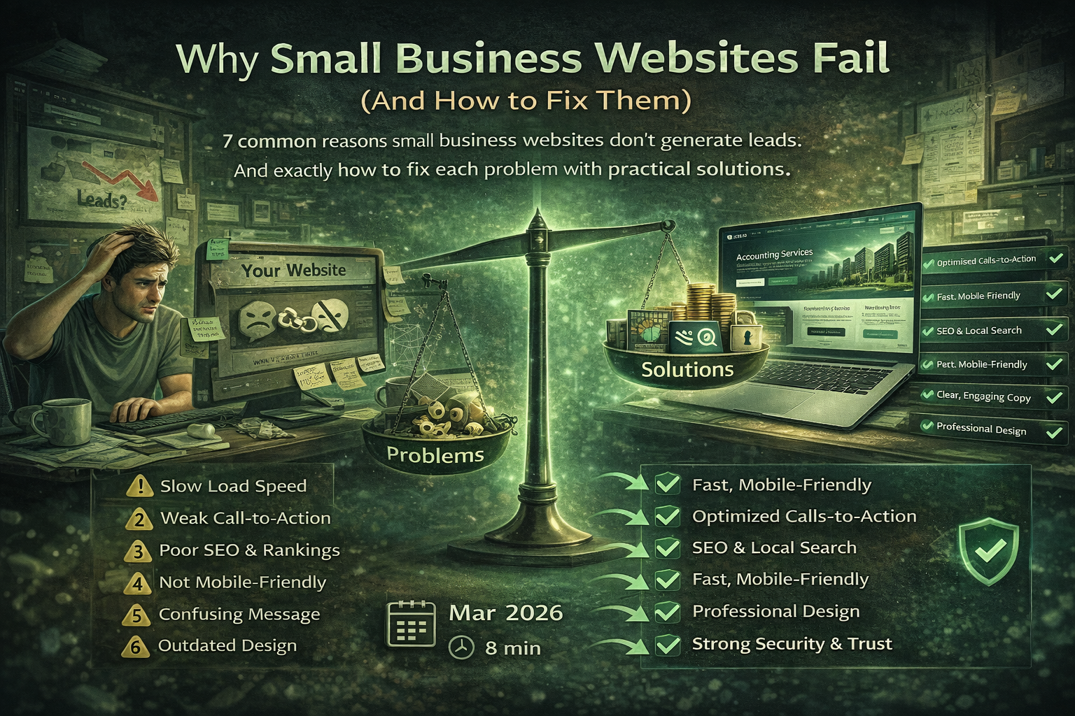 Website Cost Guide Image