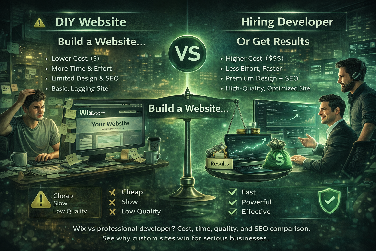 Website Cost Guide Image