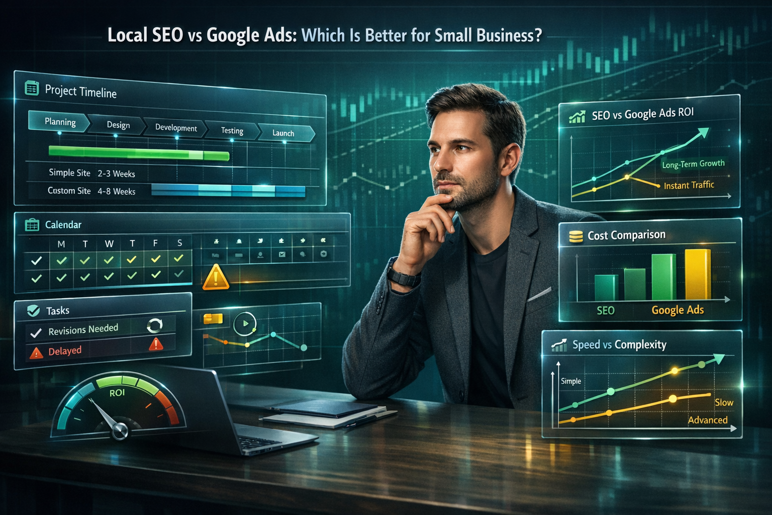 Website Cost San Diego Guide Image