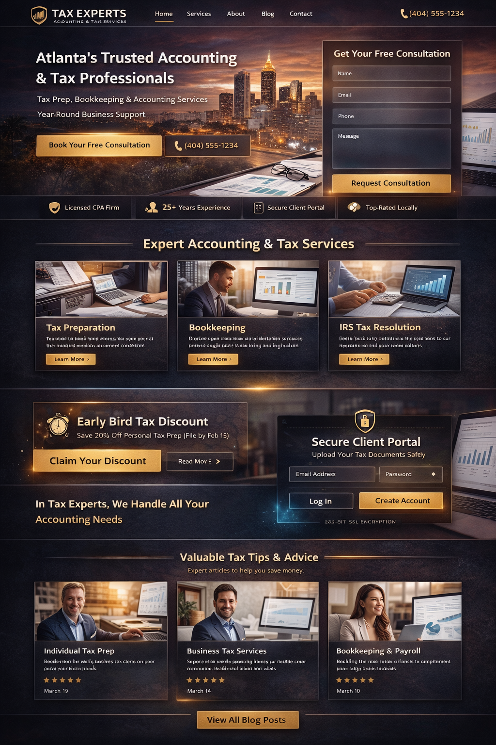 Tax Experts Accounting