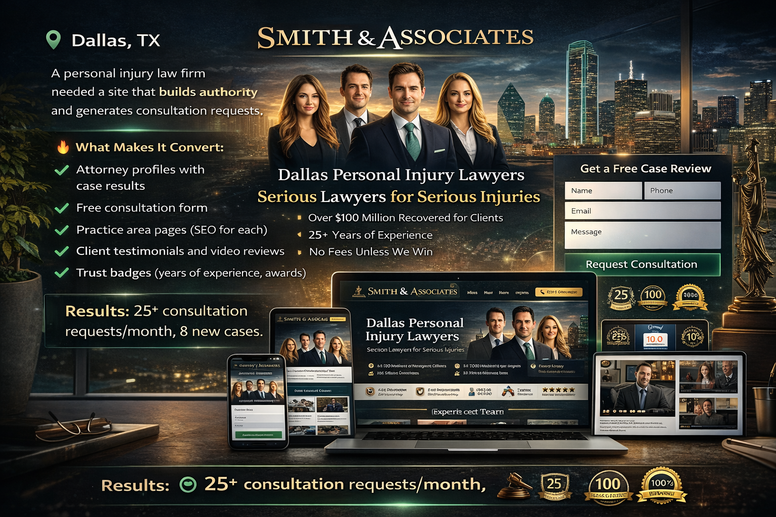 Smith & Associates Law Firm