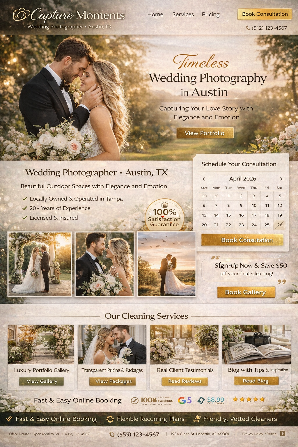 Capture Moments Photography