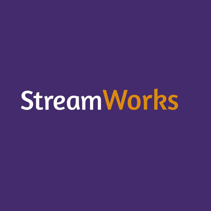 StreamWorks Logo